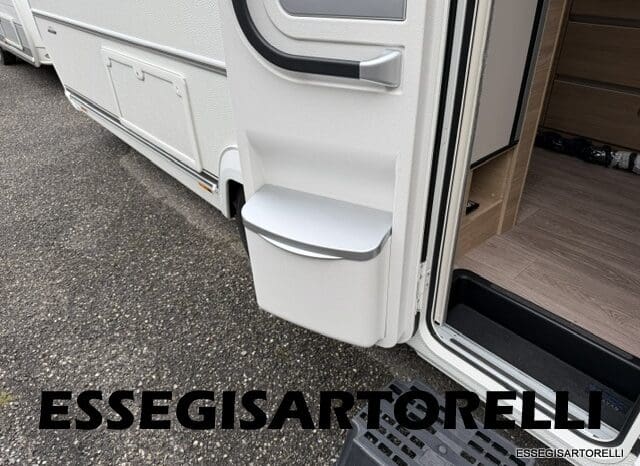 FENDT BIANCO ACTIVE 550 SD 12/2023 UNIPROPRIETARIO MOVER AL-KO MAMMUT pieno