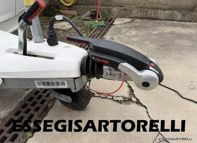 FENDT BIANCO ACTIVE 550 SD 12/2023 UNIPROPRIETARIO MOVER AL-KO MAMMUT pieno
