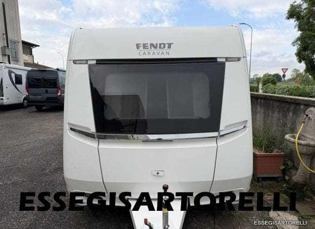 FENDT BIANCO ACTIVE 550 SD 12/2023 UNIPROPRIETARIO MOVER AL-KO MAMMUT pieno