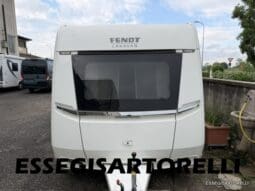FENDT BIANCO ACTIVE 550 SD 12/2023 UNIPROPRIETARIO MOVER AL-KO MAMMUT pieno