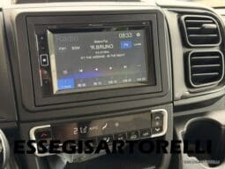 ADRIA CORAL XL A 670 SL AUTOMATICO 2022 FIAT 5 POSTI GARAGE pieno