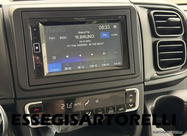 ADRIA CORAL XL A 670 SL AUTOMATICO 2022 FIAT 5 POSTI GARAGE pieno