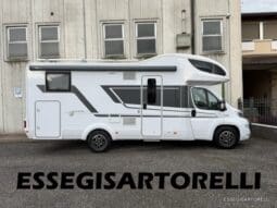 ADRIA CORAL XL A 670 SL AUTOMATICO 2022 FIAT 5 POSTI GARAGE