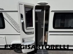 FENDT BIANCO ACTIVE 550 SD 12/2023 UNIPROPRIETARIO MOVER AL-KO MAMMUT pieno