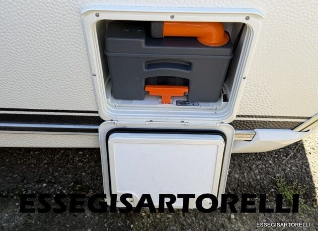 FENDT BIANCO ACTIVE 550 SD 12/2023 UNIPROPRIETARIO MOVER AL-KO MAMMUT pieno