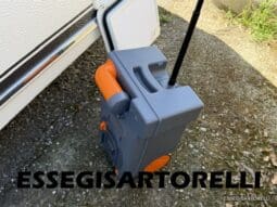 FENDT BIANCO ACTIVE 550 SD 12/2023 UNIPROPRIETARIO MOVER AL-KO MAMMUT pieno