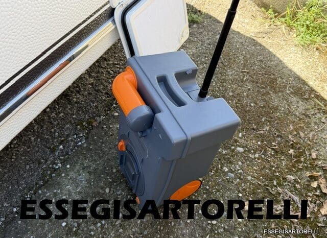 FENDT BIANCO ACTIVE 550 SD 12/2023 UNIPROPRIETARIO MOVER AL-KO MAMMUT pieno