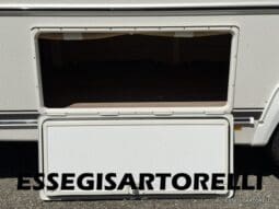 FENDT BIANCO ACTIVE 550 SD 12/2023 UNIPROPRIETARIO MOVER AL-KO MAMMUT pieno