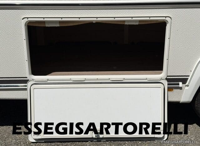 FENDT BIANCO ACTIVE 550 SD 12/2023 UNIPROPRIETARIO MOVER AL-KO MAMMUT pieno