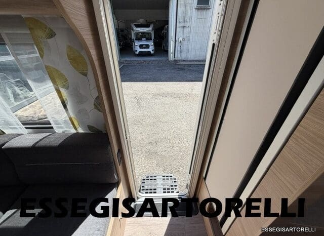 FENDT BIANCO ACTIVE 550 SD 12/2023 UNIPROPRIETARIO MOVER AL-KO MAMMUT pieno