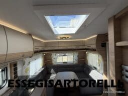 FENDT BIANCO ACTIVE 550 SD 12/2023 UNIPROPRIETARIO MOVER AL-KO MAMMUT pieno