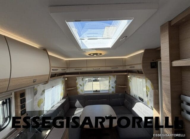 FENDT BIANCO ACTIVE 550 SD 12/2023 UNIPROPRIETARIO MOVER AL-KO MAMMUT pieno