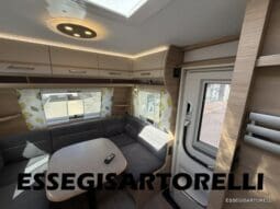 FENDT BIANCO ACTIVE 550 SD 12/2023 UNIPROPRIETARIO MOVER AL-KO MAMMUT pieno
