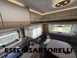 FENDT BIANCO ACTIVE 550 SD 12/2023 UNIPROPRIETARIO MOVER AL-KO MAMMUT pieno