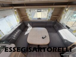FENDT BIANCO ACTIVE 550 SD 12/2023 UNIPROPRIETARIO MOVER AL-KO MAMMUT pieno