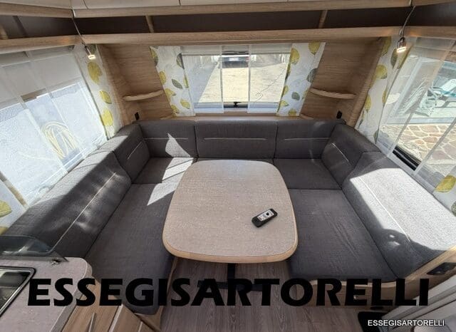 FENDT BIANCO ACTIVE 550 SD 12/2023 UNIPROPRIETARIO MOVER AL-KO MAMMUT pieno
