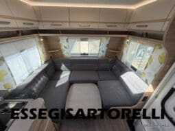 FENDT BIANCO ACTIVE 550 SD 12/2023 UNIPROPRIETARIO MOVER AL-KO MAMMUT pieno