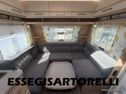 FENDT BIANCO ACTIVE 550 SD 12/2023 UNIPROPRIETARIO MOVER AL-KO MAMMUT pieno