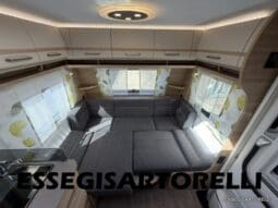FENDT BIANCO ACTIVE 550 SD 12/2023 UNIPROPRIETARIO MOVER AL-KO MAMMUT pieno