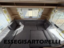 FENDT BIANCO ACTIVE 550 SD 12/2023 UNIPROPRIETARIO MOVER AL-KO MAMMUT pieno