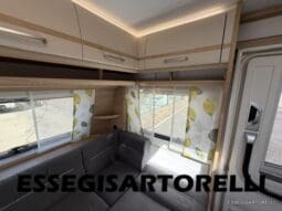 FENDT BIANCO ACTIVE 550 SD 12/2023 UNIPROPRIETARIO MOVER AL-KO MAMMUT pieno