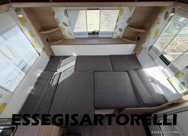 FENDT BIANCO ACTIVE 550 SD 12/2023 UNIPROPRIETARIO MOVER AL-KO MAMMUT pieno