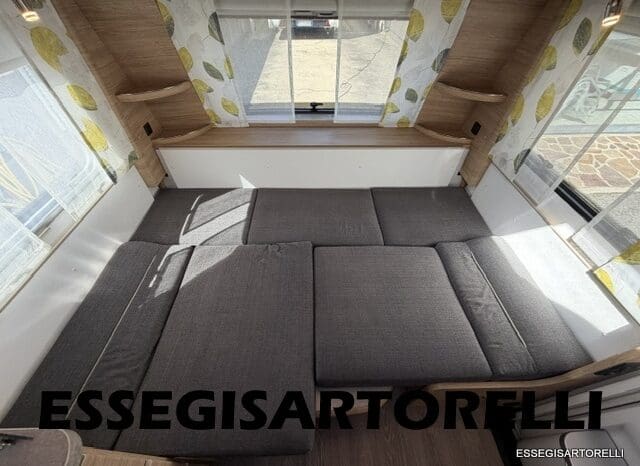 FENDT BIANCO ACTIVE 550 SD 12/2023 UNIPROPRIETARIO MOVER AL-KO MAMMUT pieno