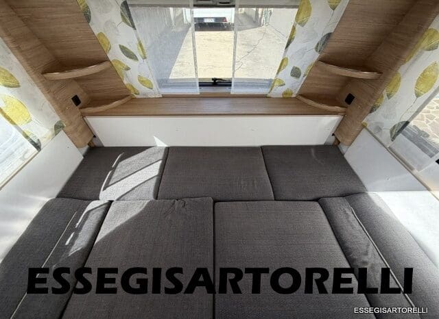 FENDT BIANCO ACTIVE 550 SD 12/2023 UNIPROPRIETARIO MOVER AL-KO MAMMUT pieno