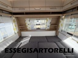 FENDT BIANCO ACTIVE 550 SD 12/2023 UNIPROPRIETARIO MOVER AL-KO MAMMUT pieno