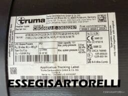 FENDT BIANCO ACTIVE 550 SD 12/2023 UNIPROPRIETARIO MOVER AL-KO MAMMUT pieno
