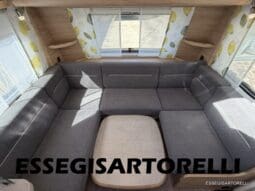 FENDT BIANCO ACTIVE 550 SD 12/2023 UNIPROPRIETARIO MOVER AL-KO MAMMUT pieno