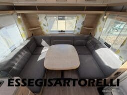 FENDT BIANCO ACTIVE 550 SD 12/2023 UNIPROPRIETARIO MOVER AL-KO MAMMUT pieno