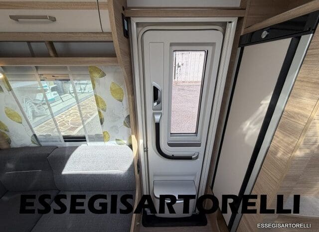 FENDT BIANCO ACTIVE 550 SD 12/2023 UNIPROPRIETARIO MOVER AL-KO MAMMUT pieno