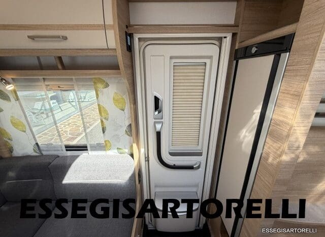 FENDT BIANCO ACTIVE 550 SD 12/2023 UNIPROPRIETARIO MOVER AL-KO MAMMUT pieno