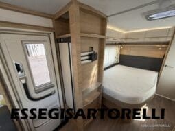 FENDT BIANCO ACTIVE 550 SD 12/2023 UNIPROPRIETARIO MOVER AL-KO MAMMUT pieno