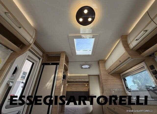 FENDT BIANCO ACTIVE 550 SD 12/2023 UNIPROPRIETARIO MOVER AL-KO MAMMUT pieno