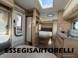 FENDT BIANCO ACTIVE 550 SD 12/2023 UNIPROPRIETARIO MOVER AL-KO MAMMUT pieno