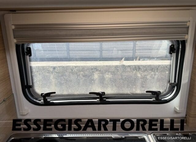 FENDT BIANCO ACTIVE 550 SD 12/2023 UNIPROPRIETARIO MOVER AL-KO MAMMUT pieno