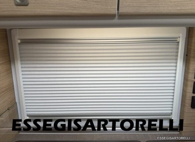 FENDT BIANCO ACTIVE 550 SD 12/2023 UNIPROPRIETARIO MOVER AL-KO MAMMUT pieno