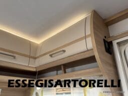 FENDT BIANCO ACTIVE 550 SD 12/2023 UNIPROPRIETARIO MOVER AL-KO MAMMUT pieno