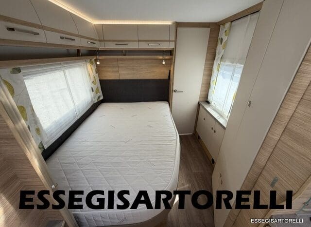 FENDT BIANCO ACTIVE 550 SD 12/2023 UNIPROPRIETARIO MOVER AL-KO MAMMUT pieno