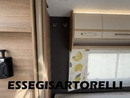 FENDT BIANCO ACTIVE 550 SD 12/2023 UNIPROPRIETARIO MOVER AL-KO MAMMUT pieno