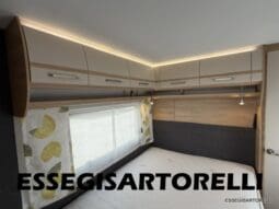 FENDT BIANCO ACTIVE 550 SD 12/2023 UNIPROPRIETARIO MOVER AL-KO MAMMUT pieno