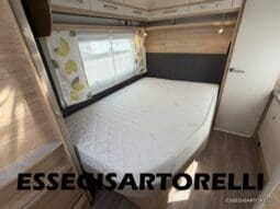 FENDT BIANCO ACTIVE 550 SD 12/2023 UNIPROPRIETARIO MOVER AL-KO MAMMUT pieno