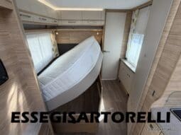 FENDT BIANCO ACTIVE 550 SD 12/2023 UNIPROPRIETARIO MOVER AL-KO MAMMUT pieno