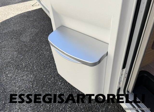 FENDT BIANCO ACTIVE 550 SD 12/2023 UNIPROPRIETARIO MOVER AL-KO MAMMUT pieno