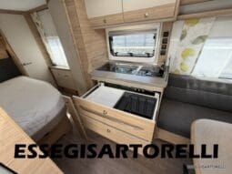 FENDT BIANCO ACTIVE 550 SD 12/2023 UNIPROPRIETARIO MOVER AL-KO MAMMUT pieno