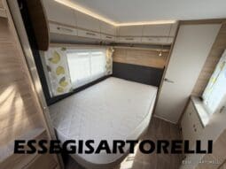 FENDT BIANCO ACTIVE 550 SD 12/2023 UNIPROPRIETARIO MOVER AL-KO MAMMUT pieno