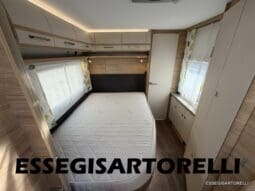FENDT BIANCO ACTIVE 550 SD 12/2023 UNIPROPRIETARIO MOVER AL-KO MAMMUT pieno