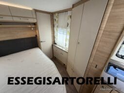 FENDT BIANCO ACTIVE 550 SD 12/2023 UNIPROPRIETARIO MOVER AL-KO MAMMUT pieno